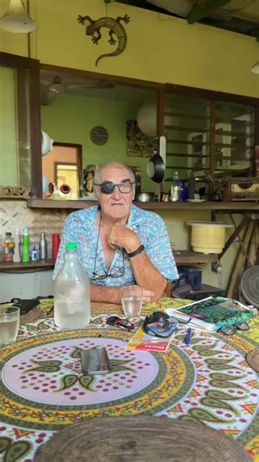 Battling rare eye cancer, Gavin Perry calls for voluntary assisted dying to return to the NT. 👉 https://bit.ly/4dkkrlz Darwin man Gavin Perry knows that growing old, and dying, is not easy. He says having choices at the end of his life would make facing the future less daunting. | The NT News