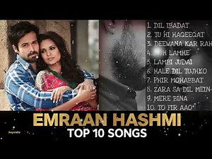 Best of Emraan Hashmi Songs 2025 | Superhit Jukebox | Audio Hindi Sad LoveSongs Collection 2025
