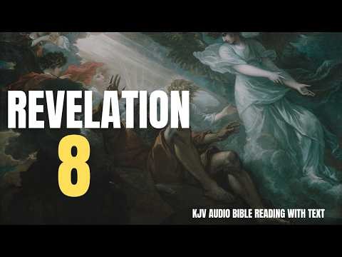 Revelation 8 KJV | The Seventh Seal and the Trumpets Begin
