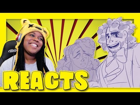 What'd I Miss | Hamilton Animatic | Lazy Eule | AyChristene Reacts