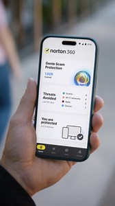 With AI, almost anything is possible. But that goes for cybercriminals, too. Get Norton 360. | Norton
