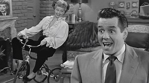 Lucy pretends to revert back to childhood so Ricky will let her be in his act! | I Love Lucy