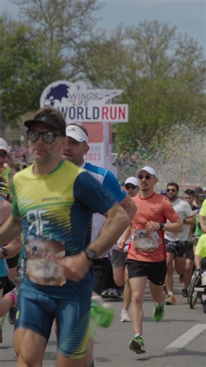 40K views · 278 reactions | One Race, one Cause ❤️ Join the global...