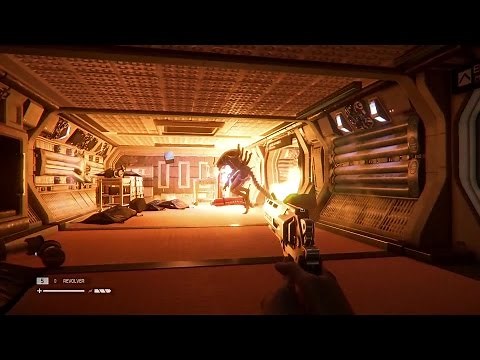 ALIEN Isolation - Official How-to Guide: Using the Environment [EN]