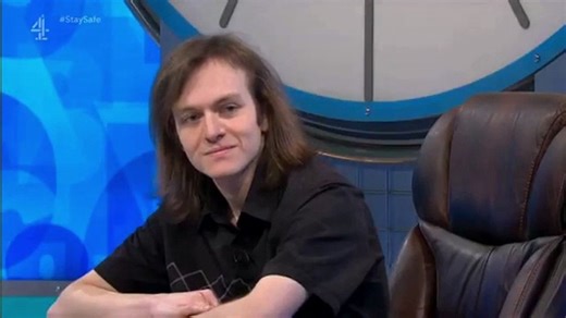 Countdown | Thursday 24th January 2013 | Episode 5628 (C4 repeat)