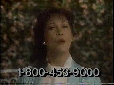 1989 Nancy Kwan for Pearl Cream television commercial