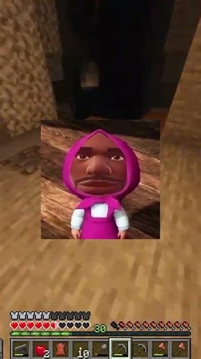 What Can You Do With A GUN In Minecraft? #minecraft