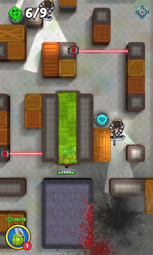 HUNTER ASSASSIN GAME 🎯🥷