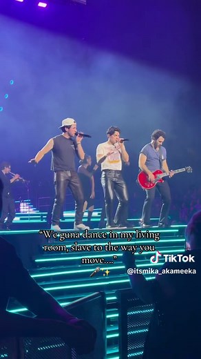 Dance in My Living Room - Jonas Brothers | Only Human