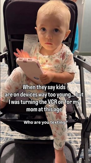 Do you know what a VHS tape is? #boomerparents #90skids