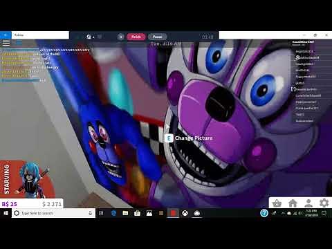 ROBLOX FNAF POSTER CODES!!!