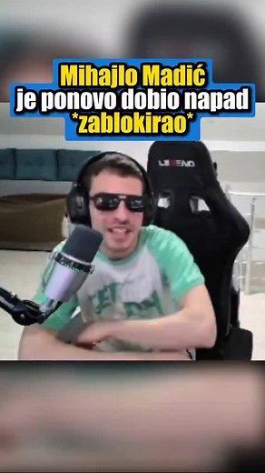 Mihajlo Madić on Instagram