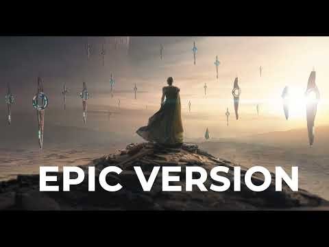 Demerzel’s theme from Foundation (Epic Version)