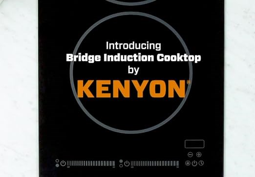 Introducing Bridge Induction Cooktops Made in USA