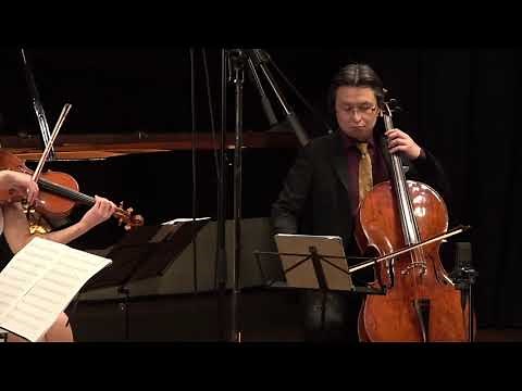 日本の四季メドレー Piano Quintet （編曲 田村賢一）