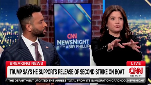 CNN segment derails in fiery clash between 'The View' host and Trump goon