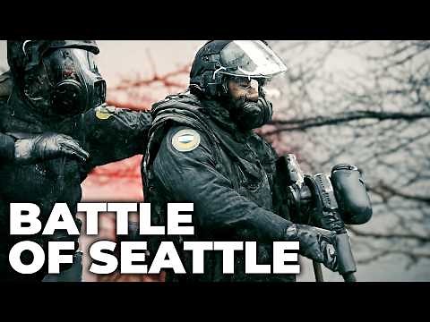 Seattle, 1999: The Riots That Changed the World