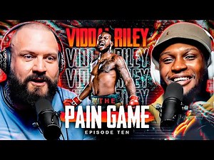 VIDDAL RILEY: Sparring Dillian Whyte, KSI Boxing Return, Logan Paul vs Paddy Pimblett