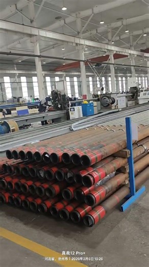 Wedge wire oil sand control screen welding machine #machine #shorts #shortvideo #shortvideo #short