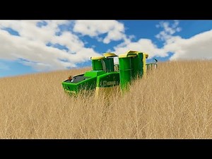I Planted 10,000,000 Trees Across the World - Farming Simulator 19