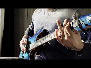Slipknot - Lech guitar cover in 4K 60FPS and Jim Root tone match 🔥