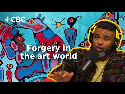 New podcast delves into the art forgery underworld