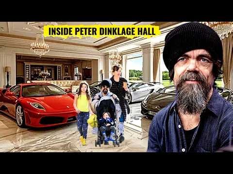Inside Peter Dinklage’s West Park Mansion 🏡 Family, Cars, Net Worth & Luxury Life