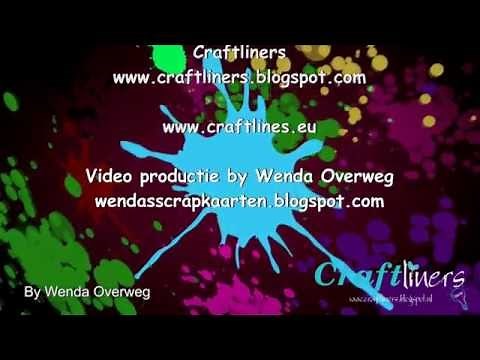 TODO hot foil met metalen embossing mallen