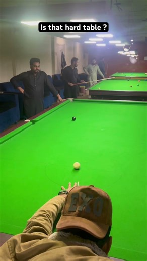 Snooker is that hard table #snooker #poolkingpower