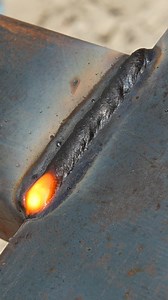 beginner welders who fail our welding exams are trained by spot welding on thin square metal #welding #iron #welder #art | Iron Welder Art