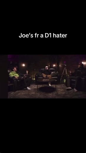 Joe’s Hater Sticker Explained on Speak Eazy Podcast