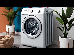 2025's BEST PORTABLE WASHING MACHINES [TOP 5 Portable Washing Machines!]