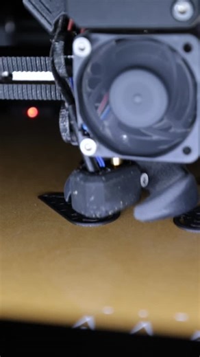 BETTER VIEWING ANGLES! 🖥️ Printing a tilted display mod for the Prusa Core One. Perfect for those top-shelf printers in our expanding farm! 🏗️💡 @josefprusa @prusaguy #PrusaCoreOne #Mod #Tech #3DPrinting | PrusaCenter Prusa