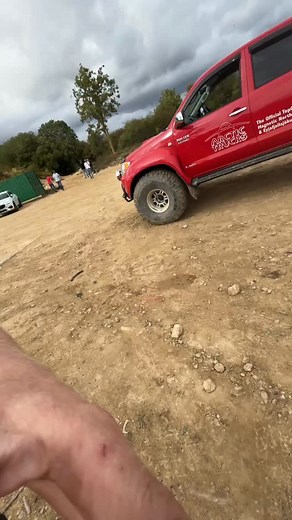 This Furzdays video is all Hilux related. Cheers @arctictrucks for letting me drive this museum worthy vehicle. Also sorry @carwow Matt Watson we didn’t win the challenge but I didn’t want to break it lol #colinfurze #engineering #topgear #hilux | Colin furze