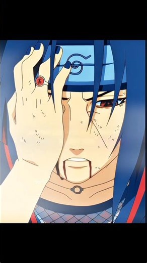 Itachi Uchiha True Line | Naruto Shippuden | #naruto #itachi #narutoshippuden