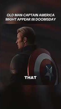 Old Man Captain America might Appear in Doomday