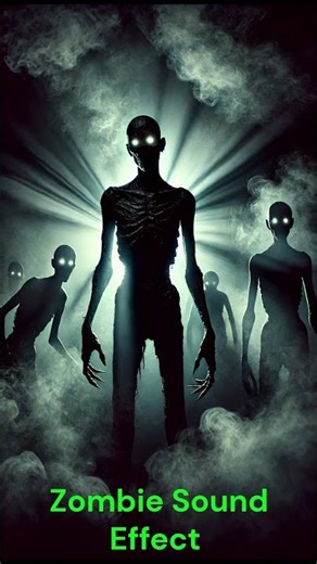 The Zombie Sound Effect – Realistic & Terrifying Horror Audio | The Zombie Sound Effect