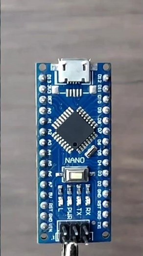Meet Arduino Nano #arduino