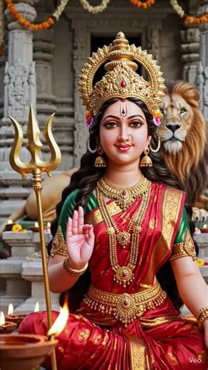 దుర్గాదేవి మంచి మాటలు🙏#durgaamma #quotes #god