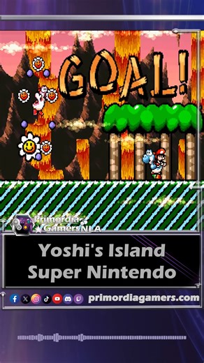 14 reactions | Yoshi’s Island: ¿La obra maestra visual de la SNES? 練...