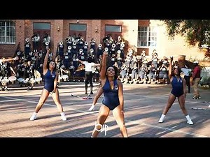 SCSU Marching 101 2022 | Pass The Peas