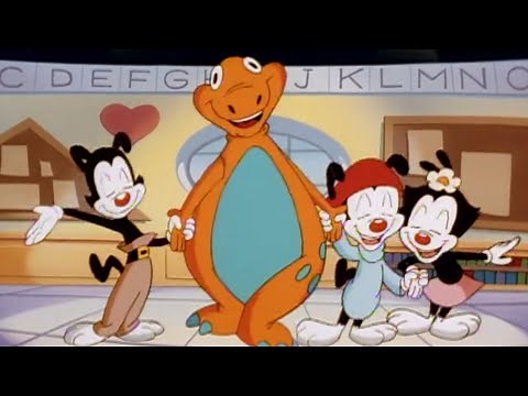 Animaniacs (1993) - "Baloney's Goodbye Song"