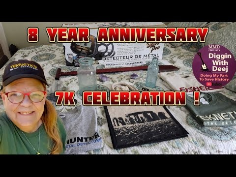 Diggin With Deej YouTube Anniversary Edition