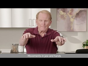 Patient With TD: Jaw, Hand, & Foot Movements