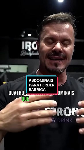 Exercícios de Abdominais para Perder Barriga em Casa