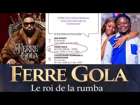 FERRE GOLA LE PADRE