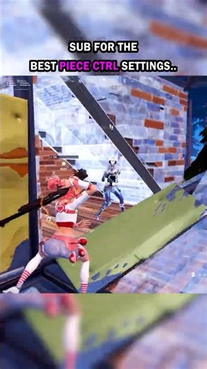 🔼THE BEST PIECE CONTROL SETTINGS🔼