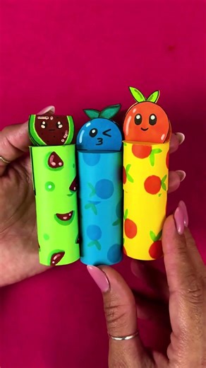 FRUITY PENS 🍊