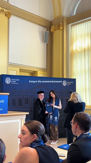 Master of Laws Journey: Embracing My Achievements
