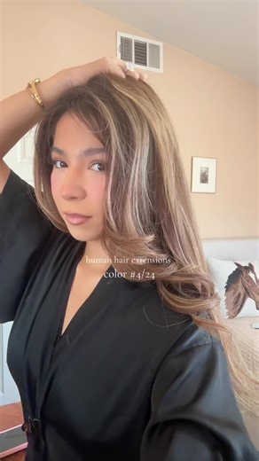 Enhance Your Look with Human Hair Extensions